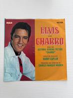 Elvis - Charro / Memories 45 toeren single, Ophalen of Verzenden, Gebruikt, Cd of Plaat