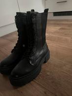 Dames laarzen, Kleding | Dames, Schoenen, Hoge laarzen, Zwart, Nieuw, Ophalen of Verzenden