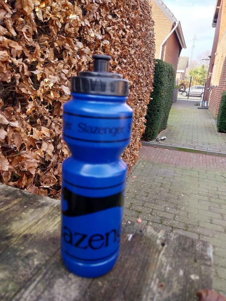 SLAZENGER BIDON NIEUW, Ophalen of Verzenden, Nieuw