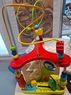 Houten kralenframe met activiteiten, Ophalen of Verzenden