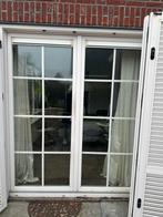 Kozijn, Ophalen, Kunststof, Gebruikt, Raamkozijn