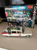 Playmobil, Ghostbusters orginale auto set, Ophalen of Verzenden, Zo goed als nieuw, Complete set