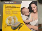 Medela freestyle handsfree kolf, Ophalen of Verzenden, Zo goed als nieuw, Borstkolf