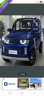 Motion MIRAGE 2.0/ 60V52AH LITHIUM SCOOTMOBIEL/DRAAISTOEL, Overige merken, Nieuw, China, China