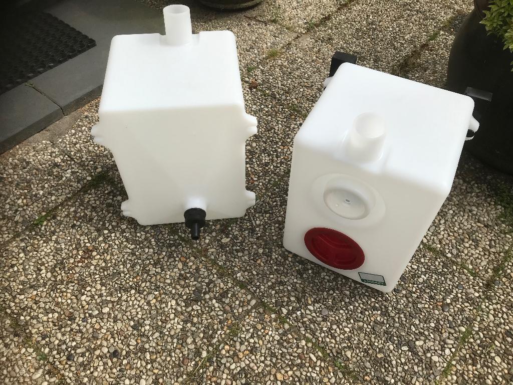 Caravan accessoires, Ophalen, Nieuw
