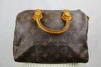Louis Vuitton Speedy 25 - 1063, Gebruikt, Bruin, Ophalen of Verzenden, Louis Vuitton