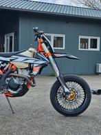 KTM 350 EXC-F SIX DAYS - SUPERMOTO, Motoren, Motoren | KTM, Particulier, Minimaal motorrijbewijs A2, 12 t/m 35 kW, SuperMoto