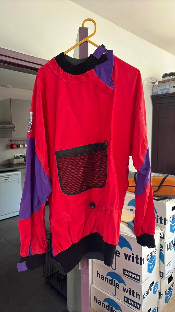 Kano spatvrij waterpak, Ophalen of Verzenden, Zo goed als nieuw, Jas