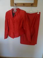 gelegenheidkleding : Anne Lise Schouten- mt M- deux piece's, Maat 38/40 (M), Overige typen, Verzenden, Zo goed als nieuw