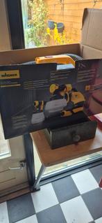 Wagner W690 FLEXiO Verfspuit - Universeel Spuitmachine, Ophalen, Zo goed als nieuw, Verfspuit of Verfpomp