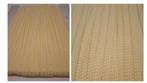 Zweigart beige glans en mat : hele lot = 37,75 meter, Ophalen, Nieuw, Lint, Band of Elastiek
