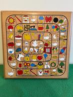 Houten ganzenbord spel, Vijf spelers of meer, Ophalen of Verzenden, Nieuw