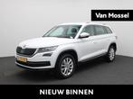 Skoda Kodiaq 1.5 TSI Business Edition Plus | Automaat | Appl, Auto's, Skoda, 12 maanden, 4 cilinders, Wit, Origineel Nederlands