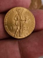 Gouden munt 1927 Gouden dukaat, Ophalen of Verzenden