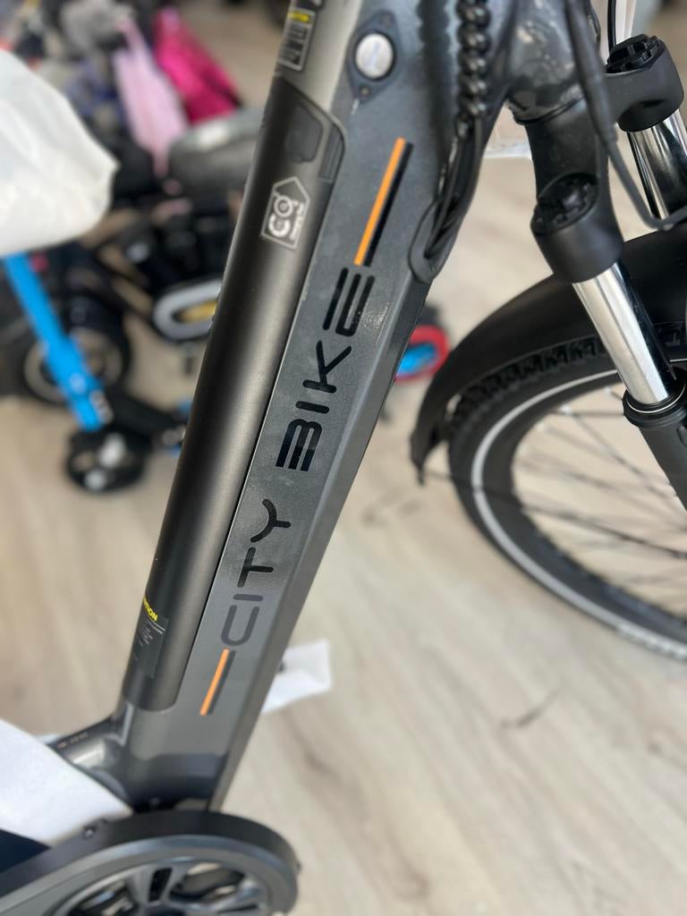 Ouxi V10 City Bike - Nieuw, 48V 250W E-bike, Ophalen of Verzenden, Nieuw