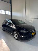 Volkswagen Polo 1.0 TSI 95pk 7-DSG 2018 Zwart, Stof, Euro 6, 95 pk, Particulier
