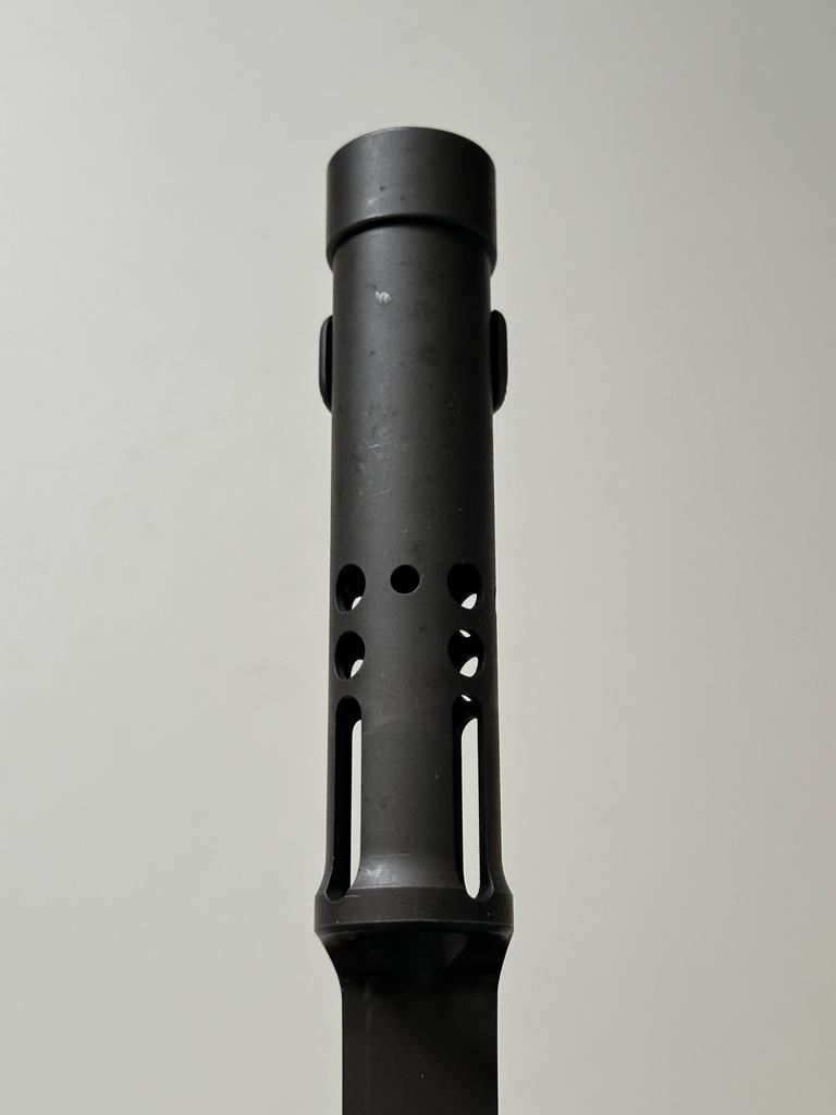 Bijzondere FAL bajonet - mes dolk KNIL KM AI Hembrug bayonet, Ophalen, Landmacht, Overige gebieden, Mes of Dolk