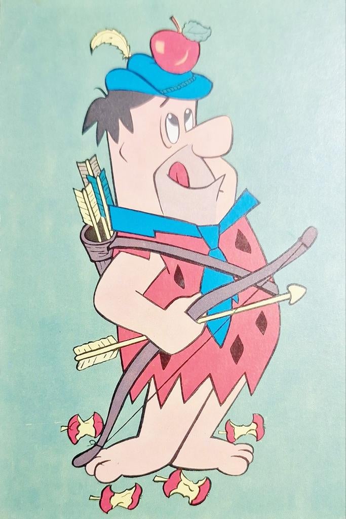 De Flintstones, Ophalen of Verzenden, Ongelopen, Overige thema's