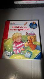 Bald bin ich wieder gesund, Ophalen of Verzenden, Zo goed als nieuw