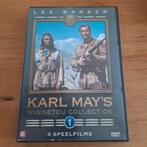Winnetou Collection - Karl May - 4 Films 2 discs, Ophalen of Verzenden, Zo goed als nieuw, Actie en Avontuur, Alle leeftijden
