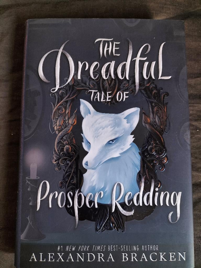 Alexandra Bracken - The Dreadful Tale of Prosper Redding, Ophalen of Verzenden, Zo goed als nieuw, Alexandra Bracken, Fictie