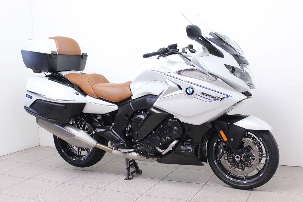 BMW K 1600 GT, Bedrijf, Meer dan 35 kW, Toermotor