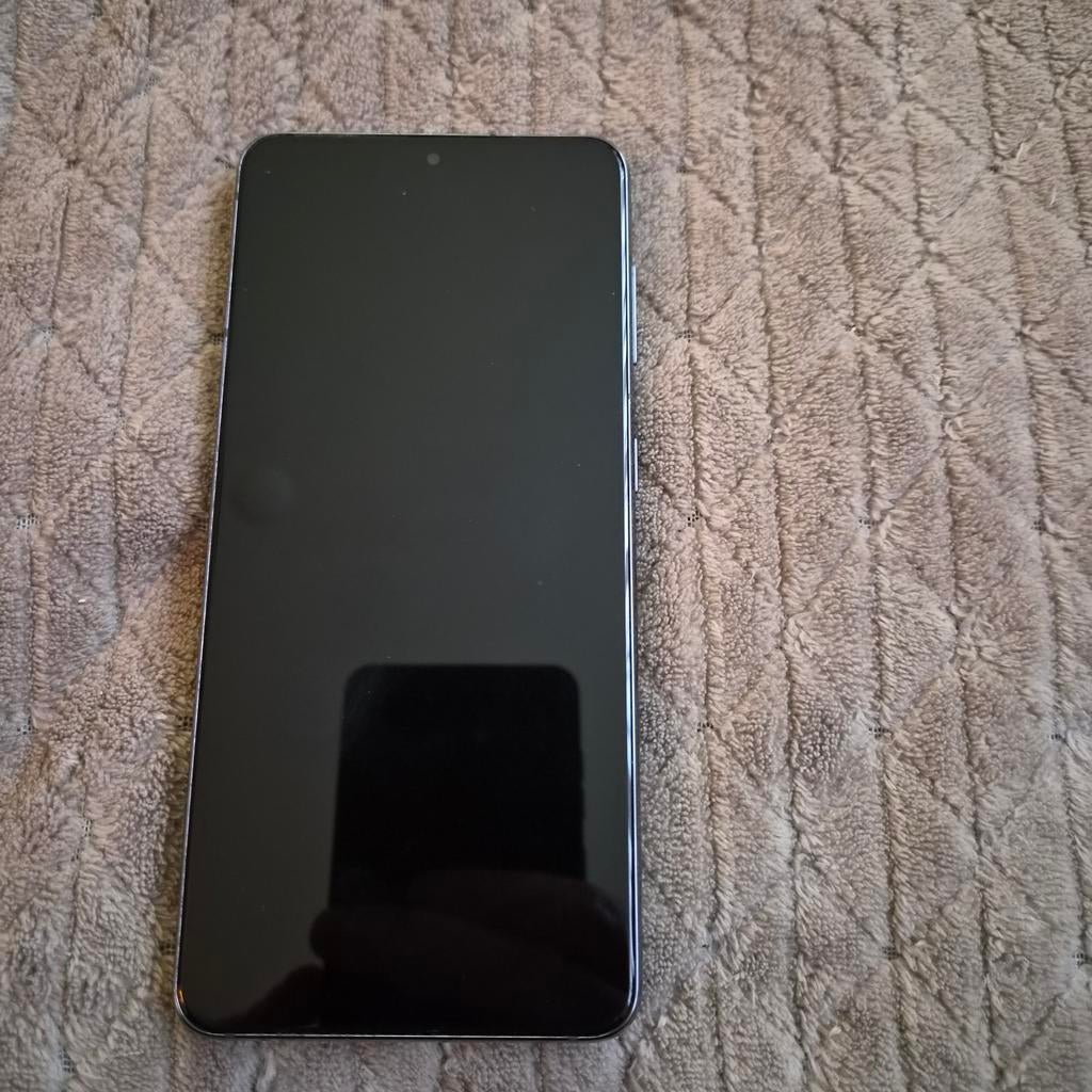 Samsung galaxy s21, Ophalen, Zwart, Zo goed als nieuw, Galaxy S21