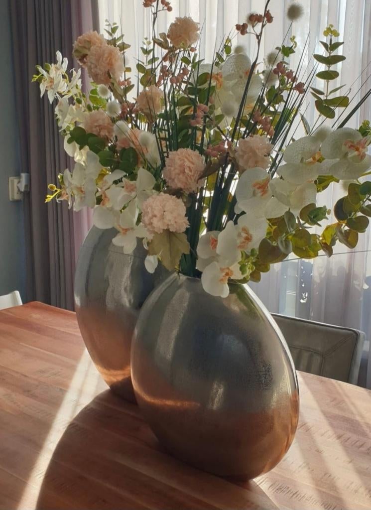 Super gave hoge vazen, Huis en Inrichting, Woonaccessoires | Vazen, Overige materialen, Overige kleuren, Ophalen of Verzenden