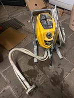 Wagner 250m Control Pro verfspuit, Ophalen of Verzenden, Gebruikt