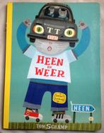 Otto rijdt heen en weer Tom Schamp, Verzenden, Gelezen, Tom Schamp, Prentenboek