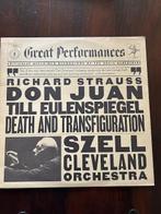 LP  Richard  Strauss, Kamermuziek, Ophalen of Verzenden, Zo goed als nieuw, 12 inch