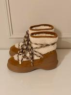 Moon Boot Luna snowboots maat 41, Moon Boot, Bruin, Snowboots, Nieuw