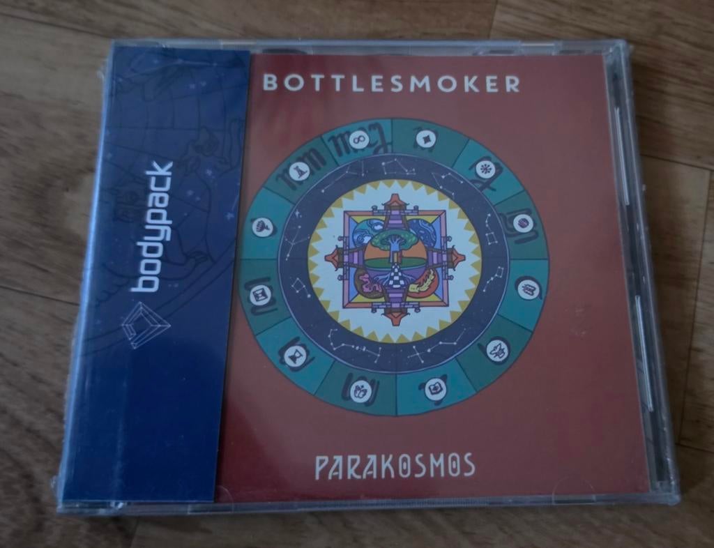 Bottlesmoker - Parakosmos Bodypack, Ophalen of Verzenden, Zo goed als nieuw