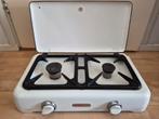 Dordrecht 2-pits gasfornuis - Vintage en functioneel, Gebruikt, Minder dan 85 cm, 3 kookzones of minder, Ophalen of Verzenden
