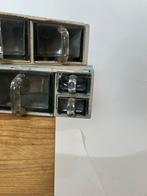 Bruynzeel piet zwart voorraad laatjes, Ophalen of Verzenden