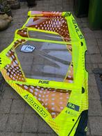 Tabou windsurfboard & GA Sails, Minder dan 250 cm, Ophalen of Verzenden, Met vin(nen), Complete set
