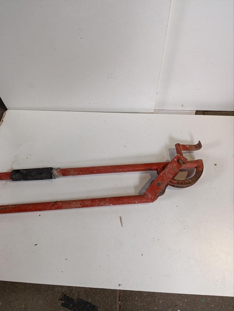 Buigtang 15 mm, Doe-het-zelf en Verbouw, Gereedschap | Handgereedschap, Ophalen