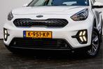 Kia Niro 1.6 GDi Hybrid DynamicLine Trekhaak/ Navigatie/ Car, 8 kWh, Gebruikt, Met garantie (alle), Leder en Stof