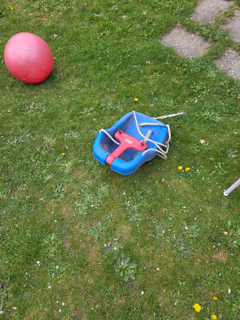 Gratis kinderschommel, Ophalen