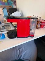 Philips Senseo Koffiepadmachine - Rood, Ophalen, Gebruikt, Koffiemachine, 1 kopje