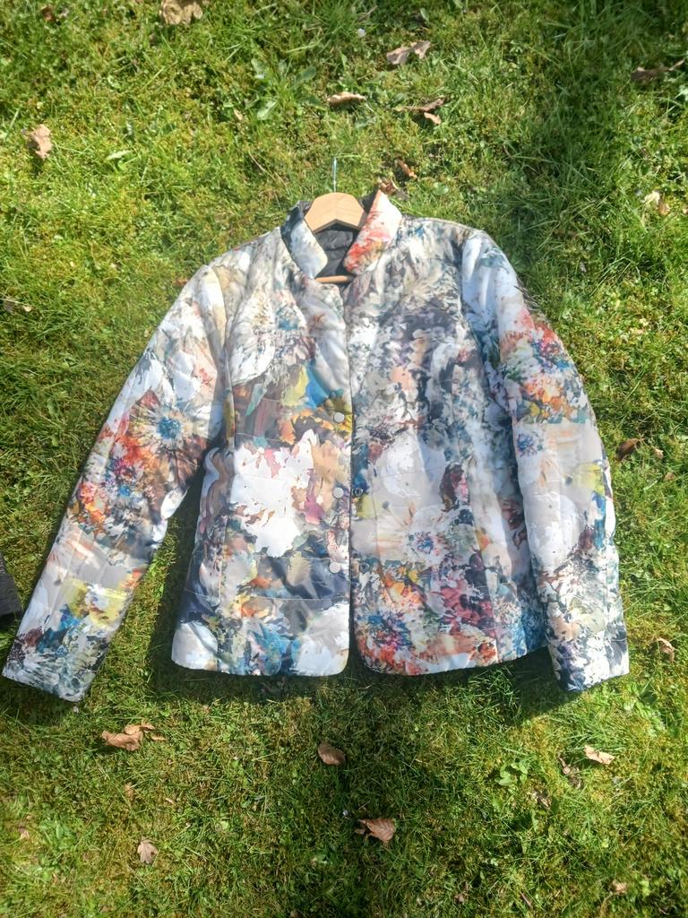 Zomerjas/ tussen jas, Ophalen of Verzenden, Zo goed als nieuw