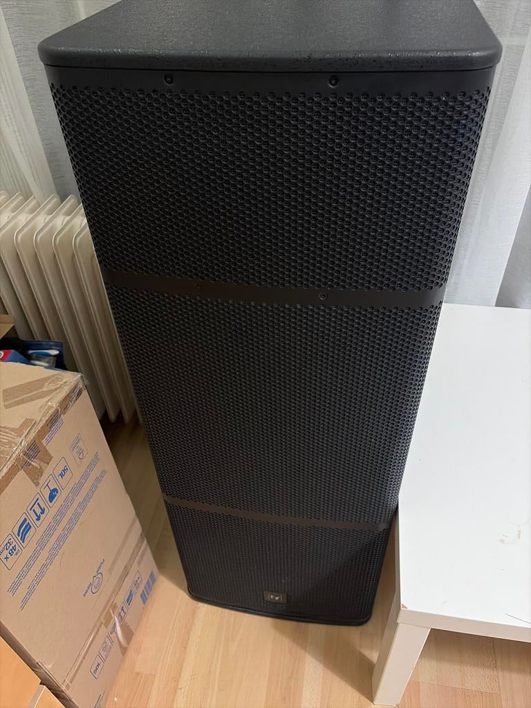Electro-Voice ELX215 Passieve Luidspreker, Overige merken, Gebruikt, Ophalen of Verzenden, 120 watt of meer