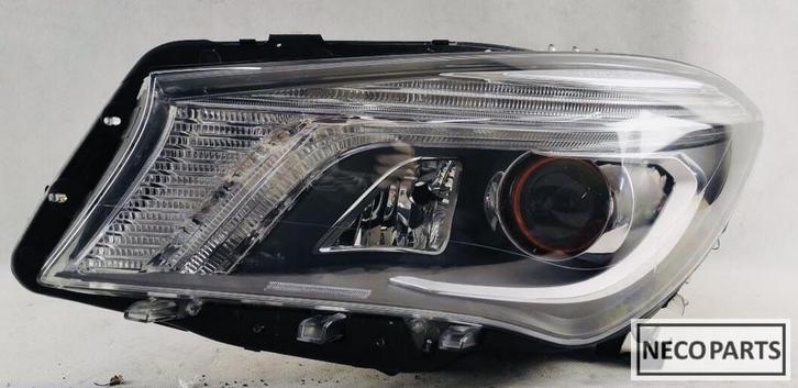 CLA W117 ILS XENON LED KOPLAMP LINKS ORANGE A1179068300, Auto-onderdelen, Verlichting, Mercedes-Benz, Gebruikt, Ophalen of Verzenden