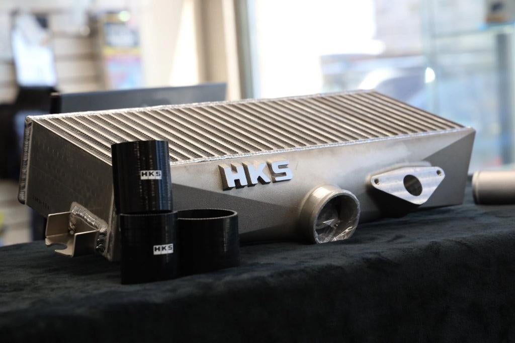 HKS Top Mount intercooler - Subaru Impreza WRX STI 14-21, Ophalen of Verzenden