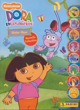 Panini Dora the Explorer 2, Verzamelen, Stickers, Nieuw, Overige typen, Ophalen of Verzenden