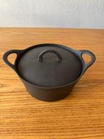 Hackman 25 Gietijzeren Braadpan - Robuust en Duurzaam, Huis en Inrichting, Keuken | Potten en Pannen, Gebruikt, Ophalen of Verzenden