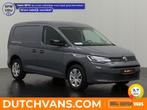 Volkswagen Caddy 2.0TDI Edition Business | Led | Navigatie |, Stof, Gebruikt, Zwart, Parkeercamera