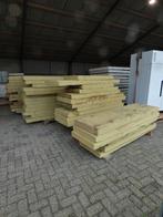 Steenwol isolatie harde persing 9,5 cm dik, Ophalen, Dakisolatie, Gebruikt, Steenwol