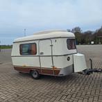 Eriba Puck, Luifel met zijwanden, Oldtimer, Lichtgewicht, Caravans en Kamperen, Bedrijf, Treinzit, Tot 500 kg, Luifel