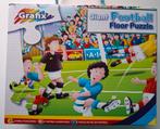 Grafix Voetbal Vloerpuzzel, Ophalen of Verzenden, 10 tot 50 stukjes, Zo goed als nieuw, 4 tot 6 jaar